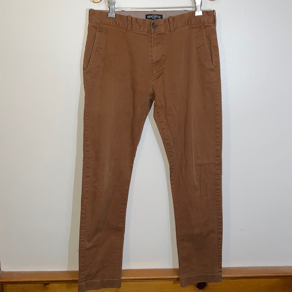 J. Crew Mercantile Slim Pants